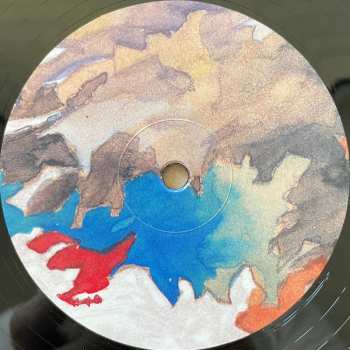 LP Uri Gincel Trio: Love Through The Stained Glass