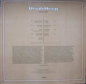 LP Uriah Heep: Innocent Victim