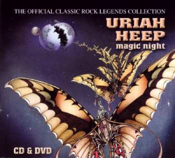 CD/DVD Uriah Heep: Magic Night