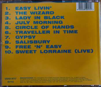 CD Uriah Heep: The Best Of