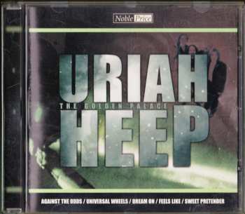 CD Uriah Heep: The Golden Palace