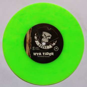 SP Urrke: Vår Tid 1977 / Nya Tider NUM | CLR