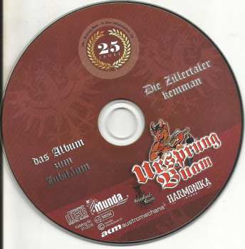 CD Ursprung Buam: Die Zillertaler Kemman