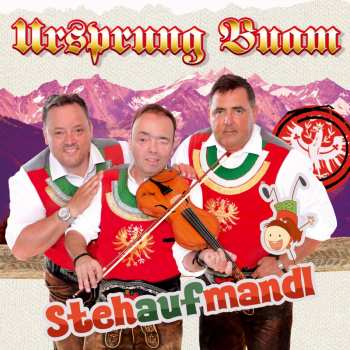 CD Ursprung Buam: Stehaufmandl