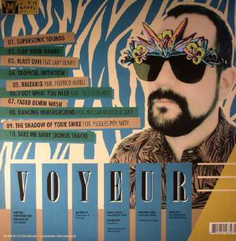 2LP Ursula 1000: Voyeur