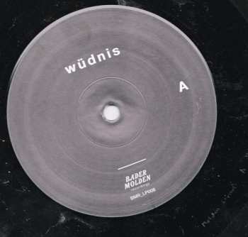LP/CD Ernst Molden: Wüdnis
