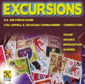 Album Lowell E. Graham: Excursions