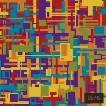 Album U.S. Maple: Purple On Time