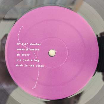 LP U.S. Maple: Purple On Time