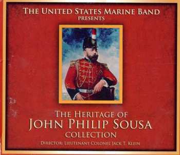 18CD U.S. Marine Band: The Heritage Of John Philip Sousa, Volume 9
