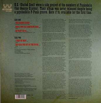 LP U.S.: Music With Funkadelic