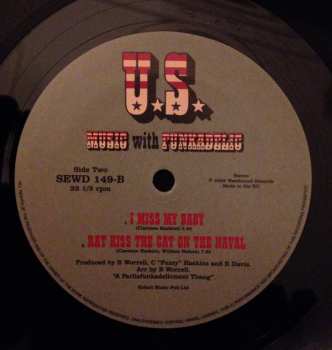 LP U.S.: Music With Funkadelic
