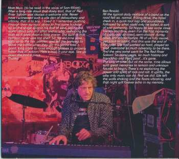 2CD US Rails: Last Call At The Red River Saloon