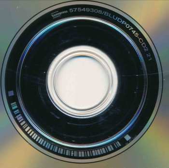 2CD US Rails: Last Call At The Red River Saloon