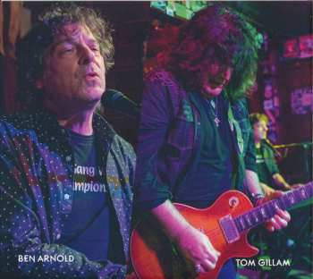 2CD US Rails: Last Call At The Red River Saloon