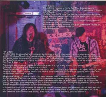 2CD US Rails: Last Call At The Red River Saloon