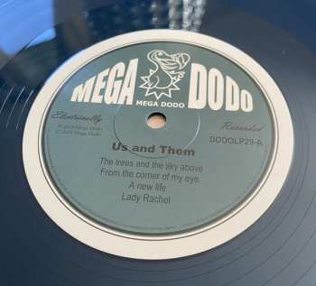 LP Us & Them: On Shipless Ocean LTD