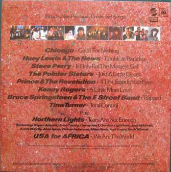 LP USA For Africa: We Are The World
