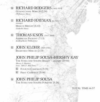 CD United States Air Force Heritage Of America Band: American Salute