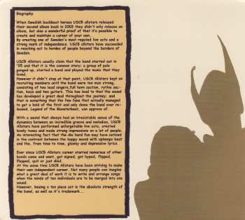 CD USCB Allstars: Plug It In - The Best Of