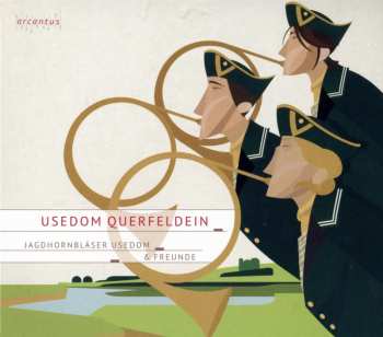 Album Usedom Querfeldein / Various: Usedom Querfeldein