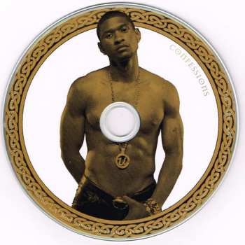 CD Usher: Confessions
