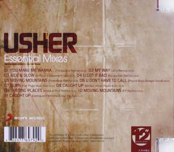 CD Usher: Essential Mixes