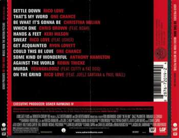 CD Various: In The Mix (Music From The Motion Picture)