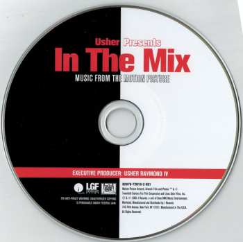 CD Various: In The Mix (Music From The Motion Picture)