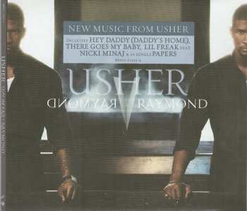 CD Usher: Raymond V Raymond DIGI