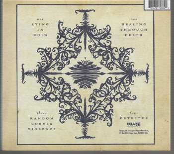 CD Usnea: Random Cosmic Violence