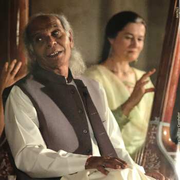 2CD Sayeeduddin Dagar: Chant Dhrupad À Vézelay