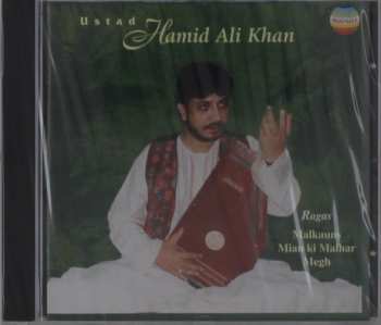 Album Hamid Ali Khan: Ustad Hamid Ali Khan