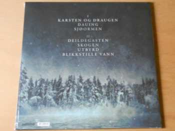 LP Utbyrd: Varskrik