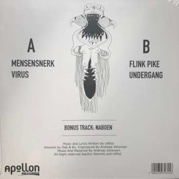 EP Utflod: Undergang LTD