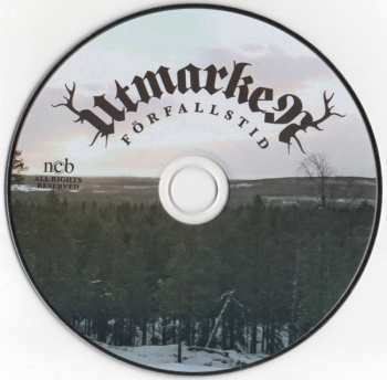 CD Utmarken: Förfallstid
