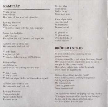 CD Utmarken: Förfallstid