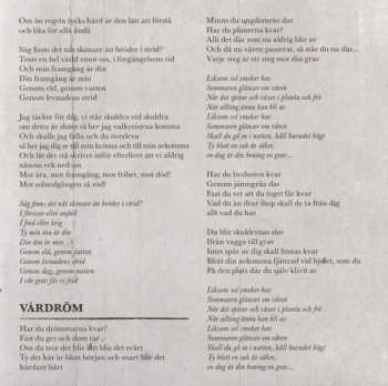 CD Utmarken: Förfallstid