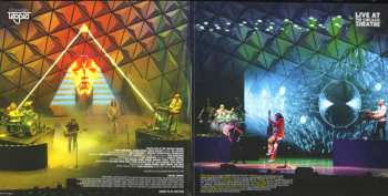 2LP Utopia: Live At The Chicago Theatre CLR