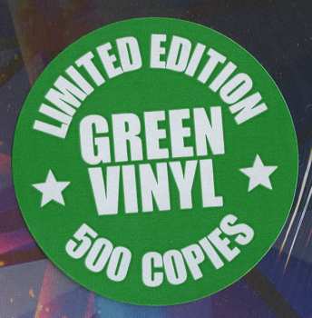 2LP Utopia: Live At The Chicago Theatre CLR