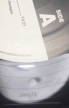 2LP Utopia: Live At The Fox 1973