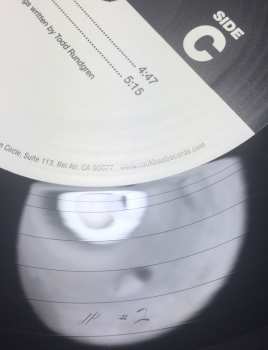 2LP Utopia: Live At The Fox 1973