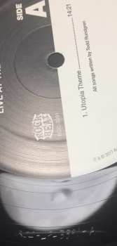 2LP Utopia: Live At The Fox 1973