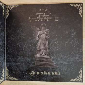 LP Uttertomb: Nebulas Of Self-Desecration CLR | LTD