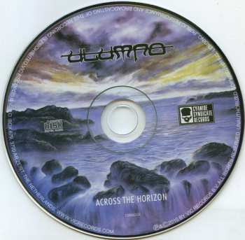 CD Utumno: Across The Horizon