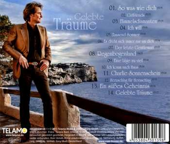 CD Uwe Busse: Gelebte Träume