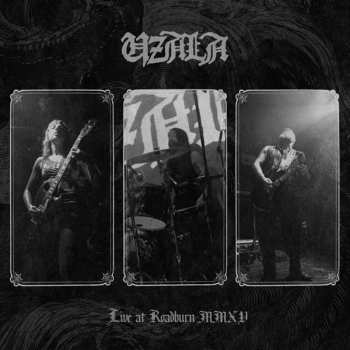 LP Uzala: Live At Roadburn MMXV LTD | CLR
