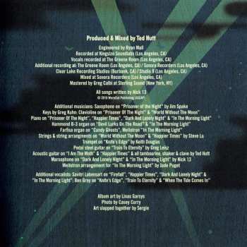 CD Tiger Army: V•••–