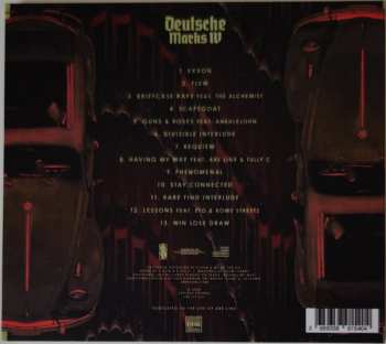 CD V Don: Deutsche Marks IV