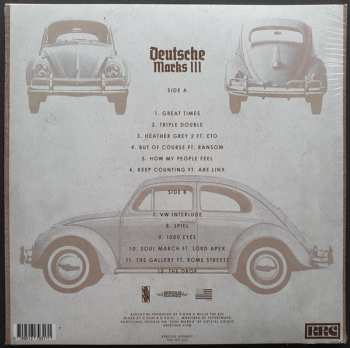 LP V Don: Deutsche Marks III